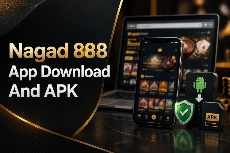 Nagad 888 App Download And APK